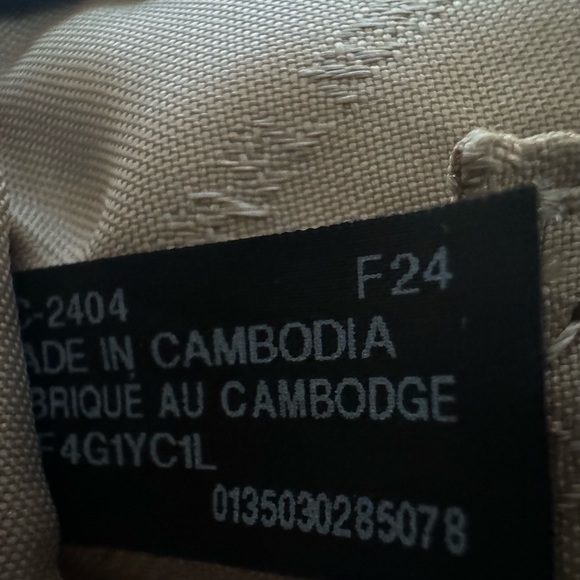 Michael Kors Lyra Small Leather Flap Crossbody Golden Rod NEW - Picture 12 of 12